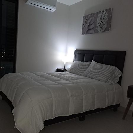 Departamento Exclusivo Enfrente De Arena Monterrey Apartment Екстериор снимка