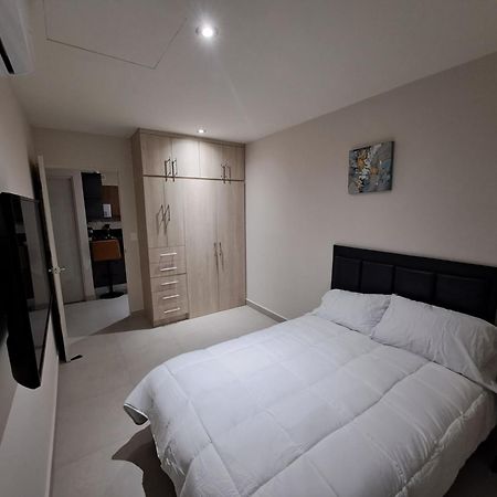 Departamento Exclusivo Enfrente De Arena Monterrey Apartment Екстериор снимка