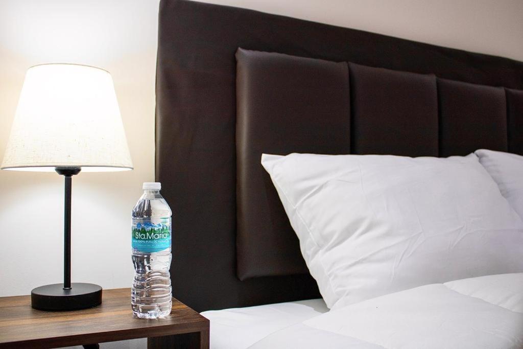 Departamento Exclusivo Enfrente De Arena Monterrey Apartment Екстериор снимка