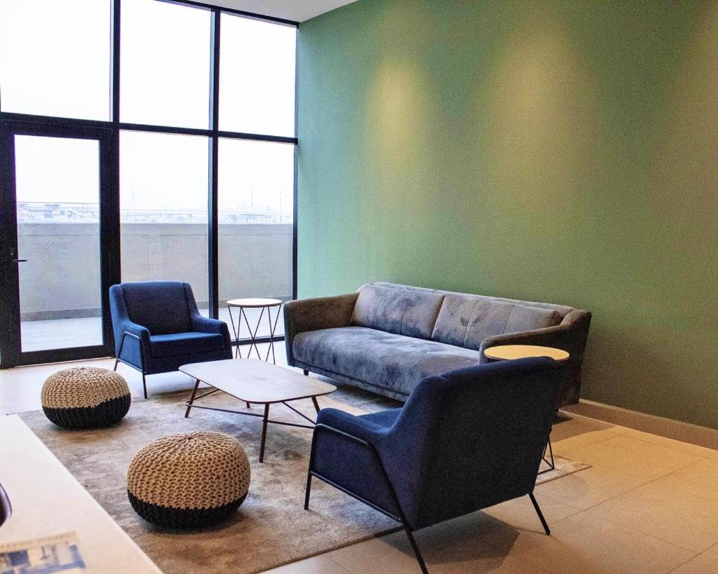Departamento Exclusivo Enfrente De Arena Monterrey Apartment Екстериор снимка