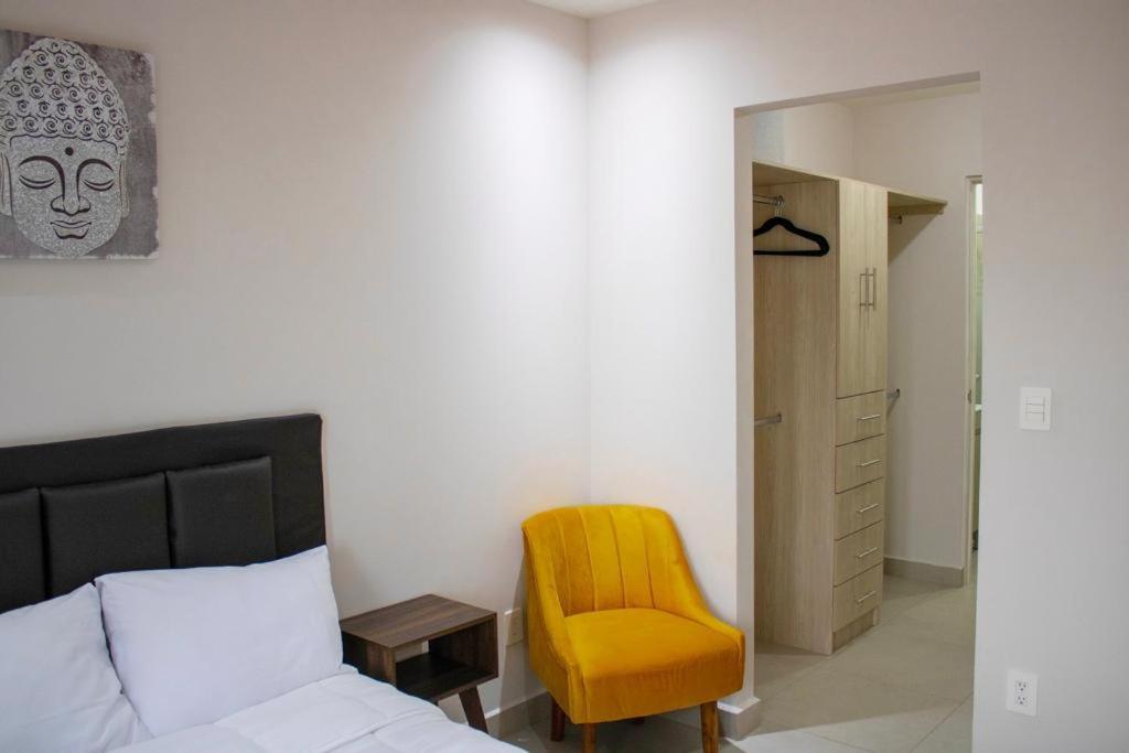 Departamento Exclusivo Enfrente De Arena Monterrey Apartment Екстериор снимка