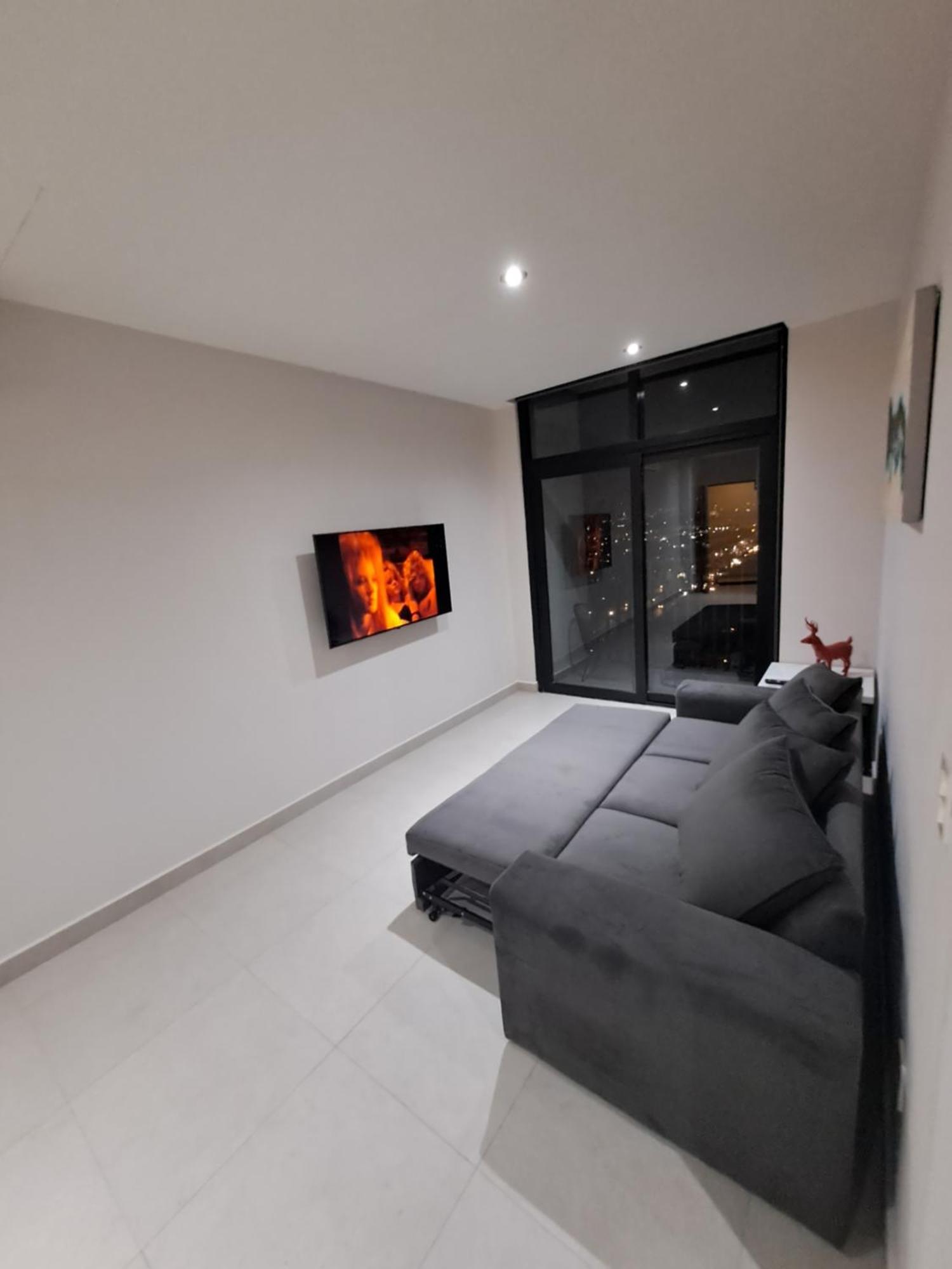 Departamento Exclusivo Enfrente De Arena Monterrey Apartment Екстериор снимка