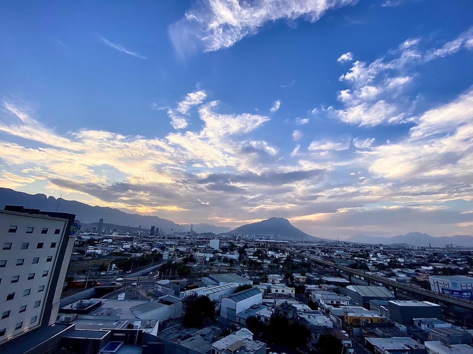 Departamento Exclusivo Enfrente De Arena Monterrey Apartment Екстериор снимка
