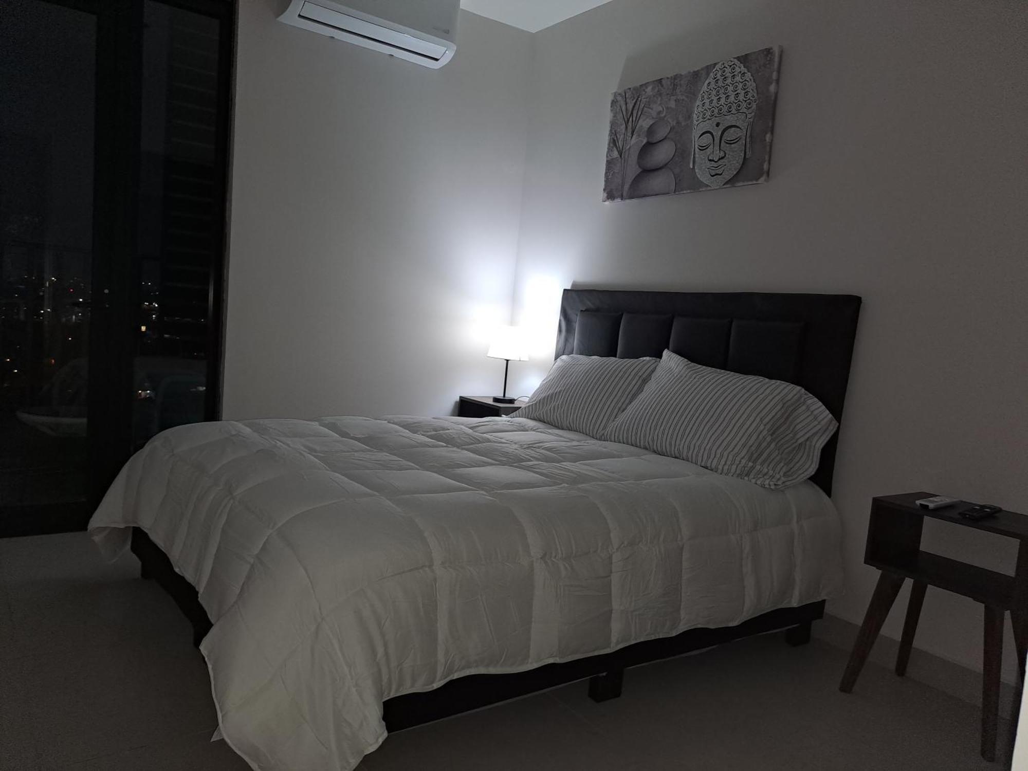 Departamento Exclusivo Enfrente De Arena Monterrey Apartment Екстериор снимка