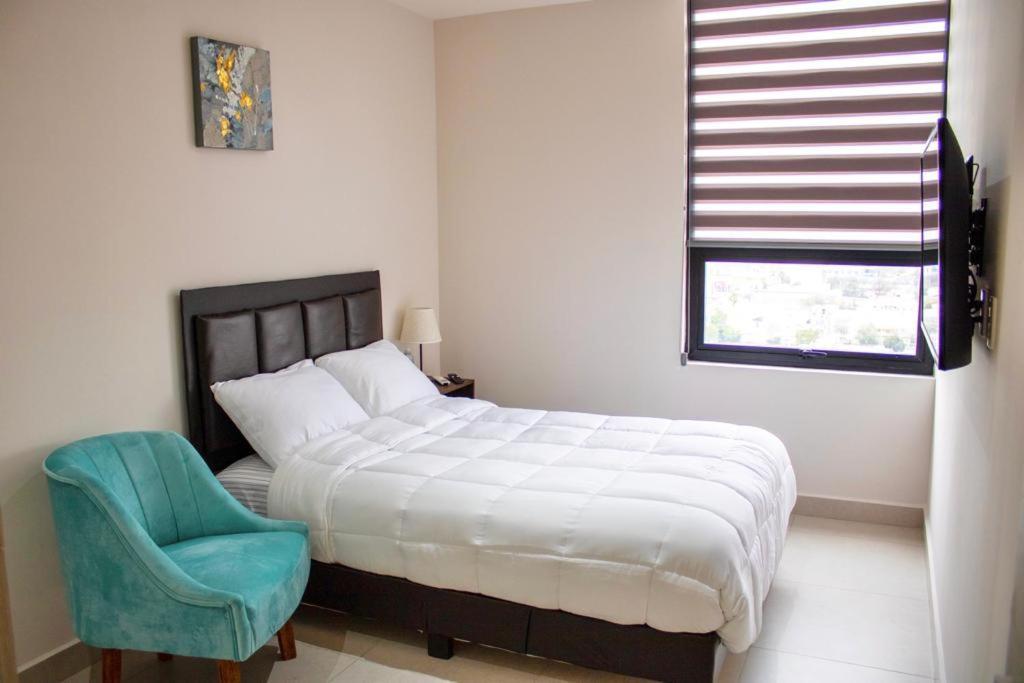 Departamento Exclusivo Enfrente De Arena Monterrey Apartment Екстериор снимка