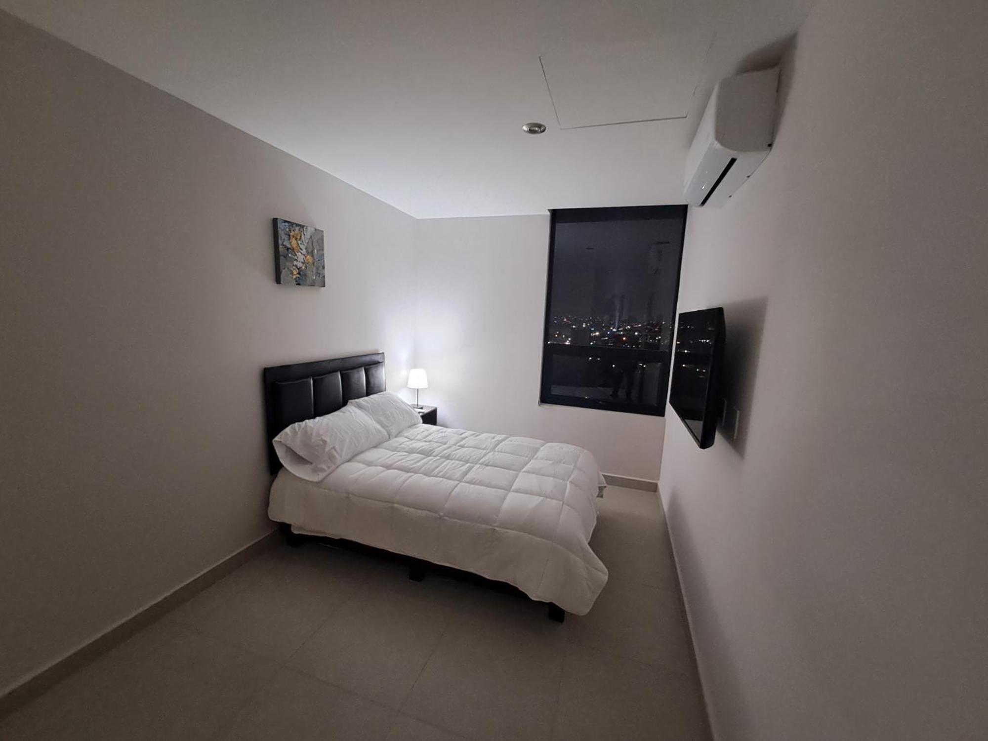 Departamento Exclusivo Enfrente De Arena Monterrey Apartment Екстериор снимка