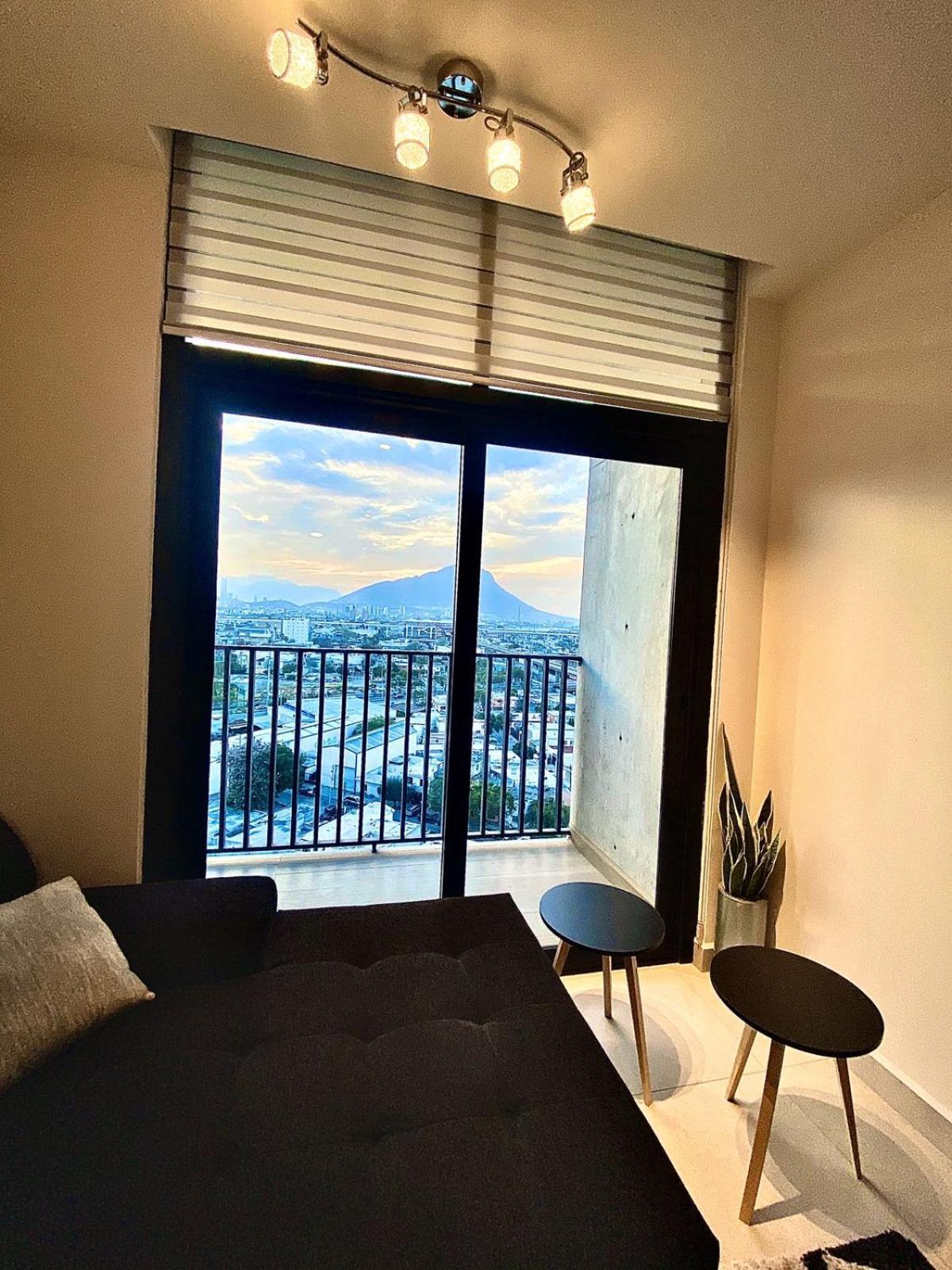 Departamento Exclusivo Enfrente De Arena Monterrey Apartment Екстериор снимка