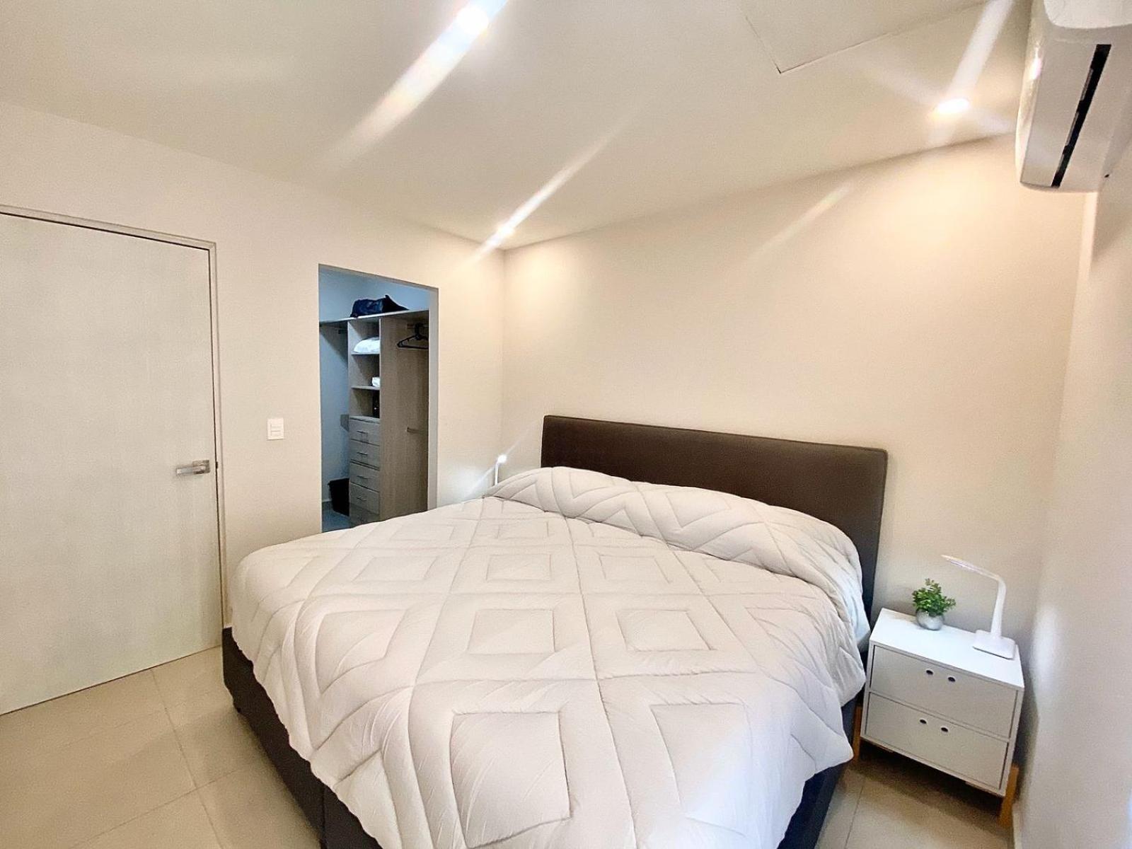 Departamento Exclusivo Enfrente De Arena Monterrey Apartment Екстериор снимка