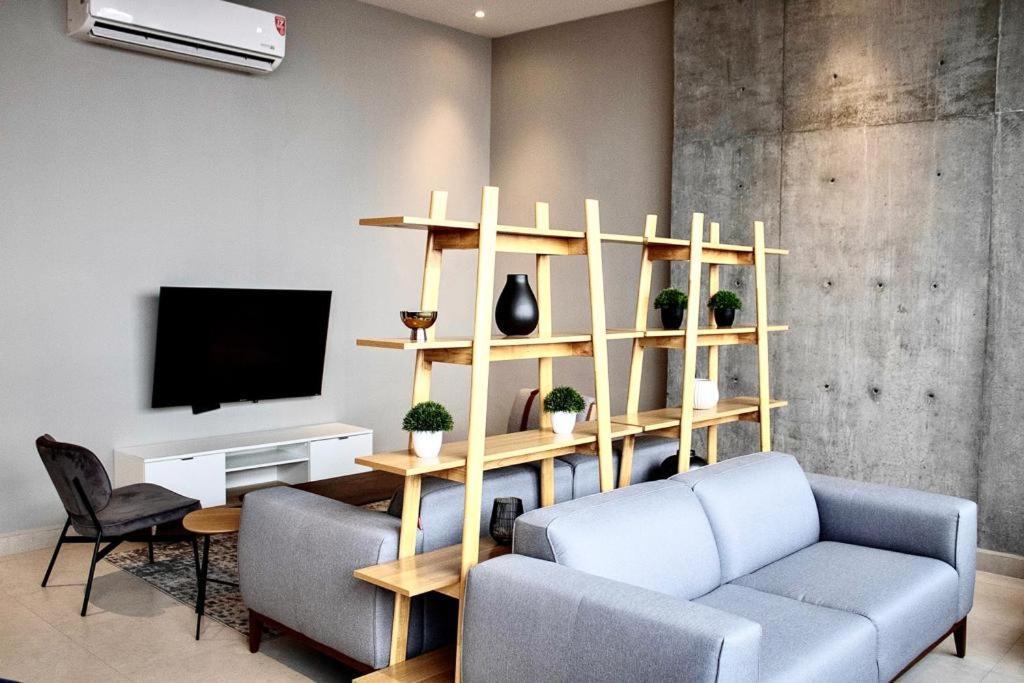 Departamento Exclusivo Enfrente De Arena Monterrey Apartment Екстериор снимка