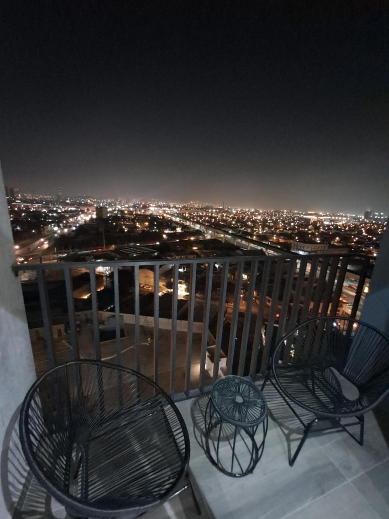 Departamento Exclusivo Enfrente De Arena Monterrey Apartment Екстериор снимка