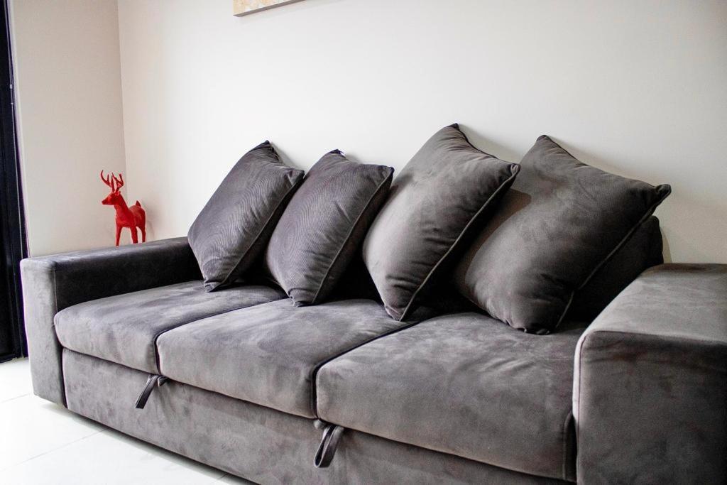 Departamento Exclusivo Enfrente De Arena Monterrey Apartment Екстериор снимка