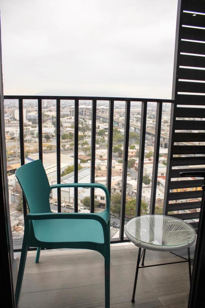 Departamento Exclusivo Enfrente De Arena Monterrey Apartment Екстериор снимка