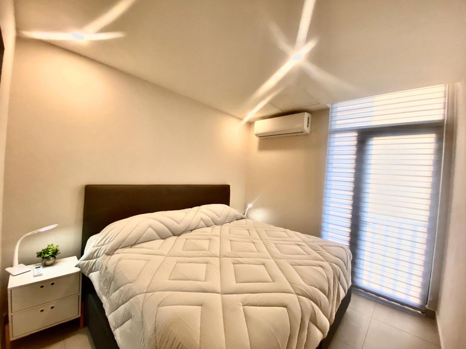 Departamento Exclusivo Enfrente De Arena Monterrey Apartment Екстериор снимка