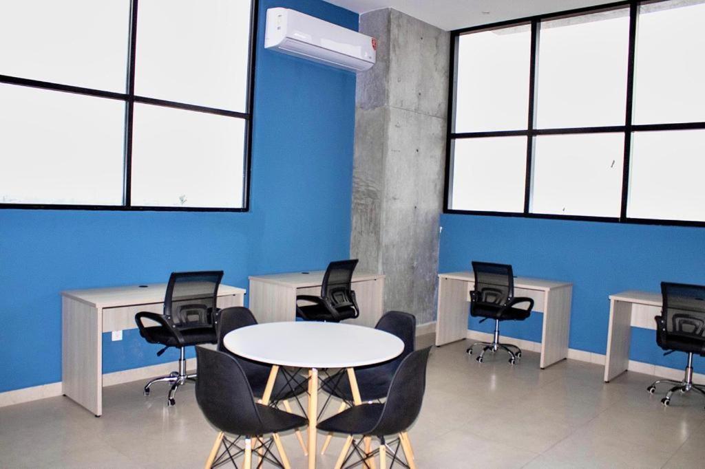 Departamento Exclusivo Enfrente De Arena Monterrey Apartment Екстериор снимка
