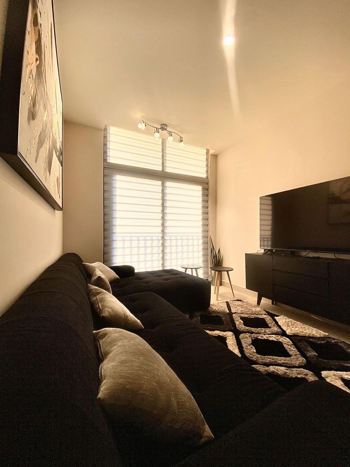 Departamento Exclusivo Enfrente De Arena Monterrey Apartment Екстериор снимка