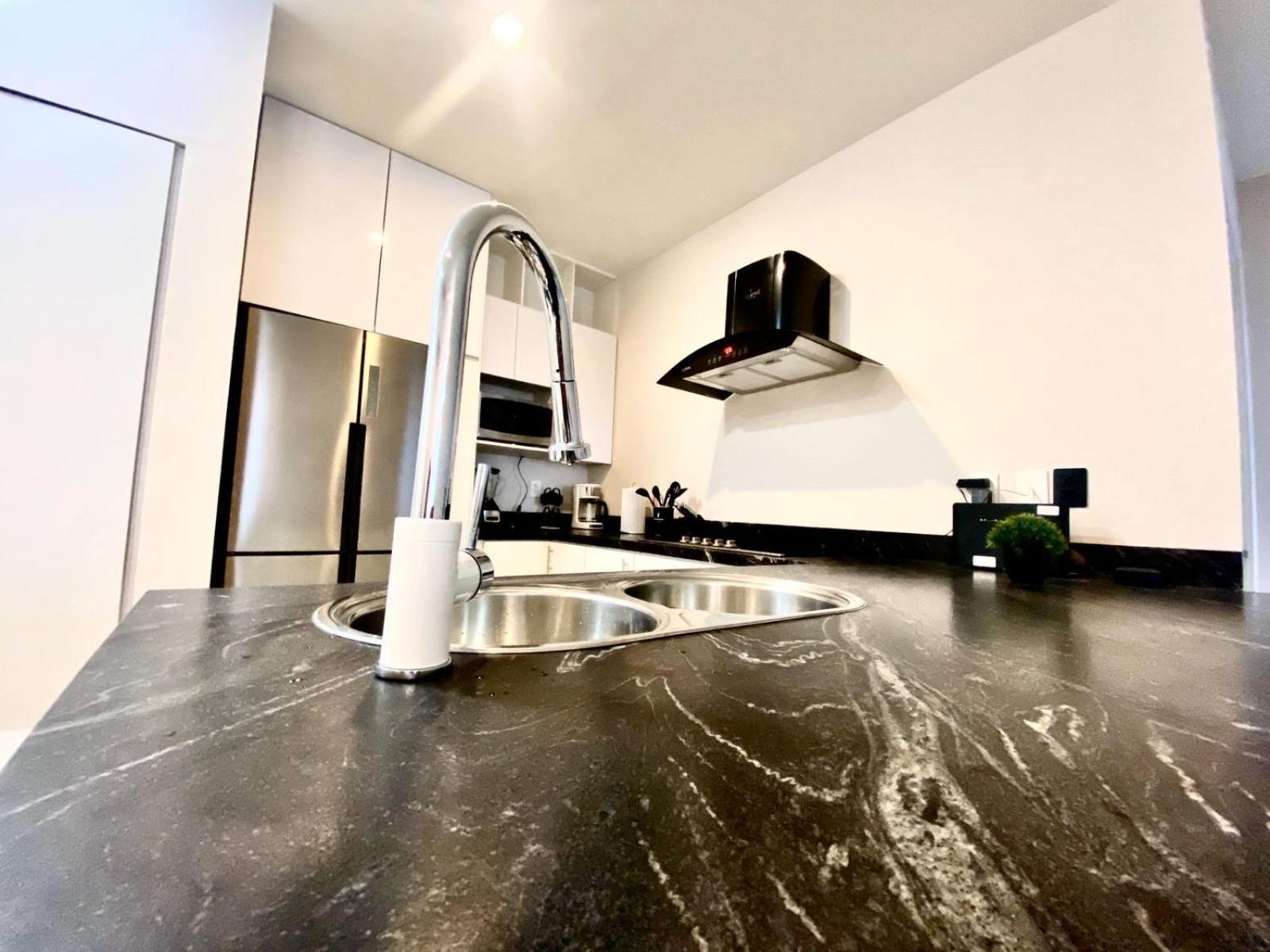 Departamento Exclusivo Enfrente De Arena Monterrey Apartment Екстериор снимка