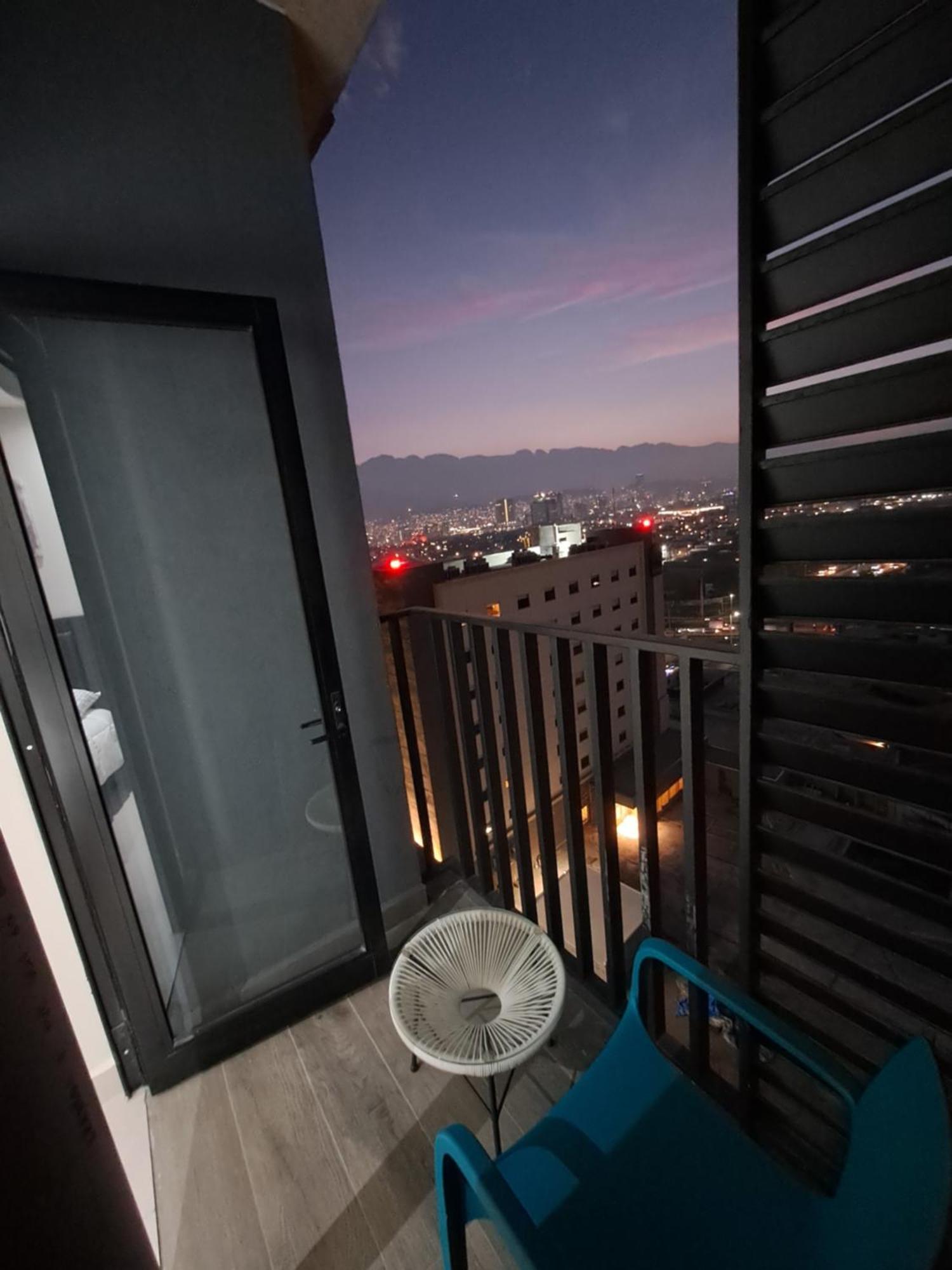 Departamento Exclusivo Enfrente De Arena Monterrey Apartment Екстериор снимка